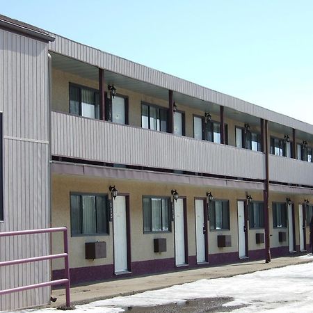 Wild Rose Inn Vegreville Exterior foto
