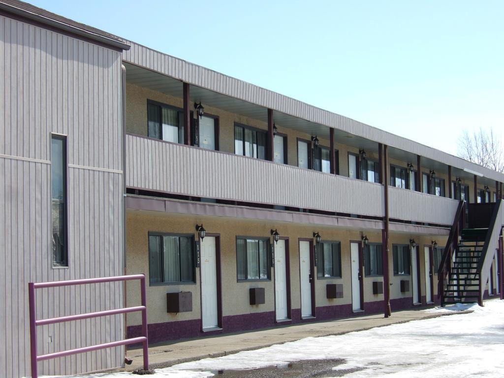 Wild Rose Inn Vegreville Exterior foto